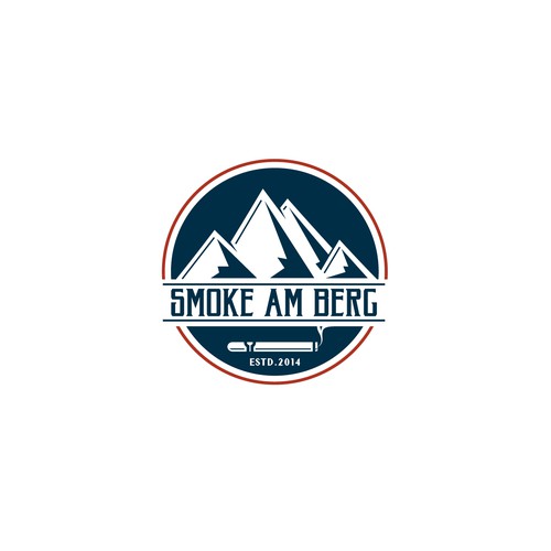 Smoke am Berg logo