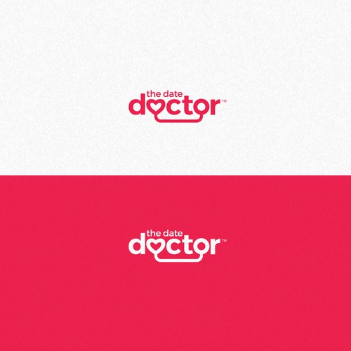 The Date Doctor - Logo Entry 01