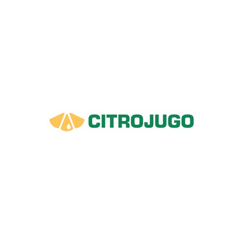 Citrojugo's new logo (lime and lemon processors)