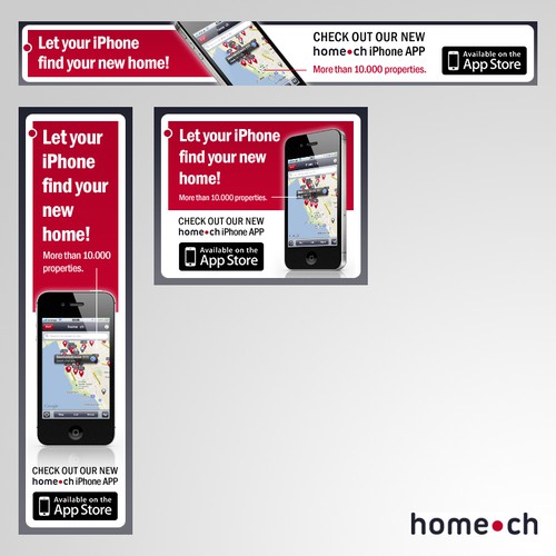 Flash Animated Ads for Real Estate App