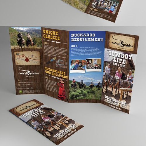 Vail Stables Brochure