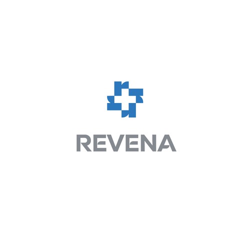 Concept for Revena, a financial operating system for healthcare