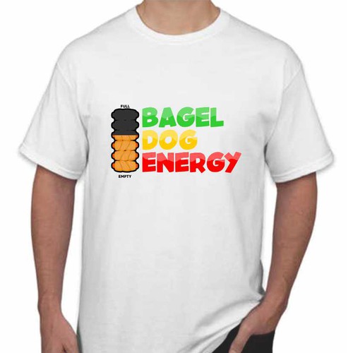 Bagel Dog Energy 