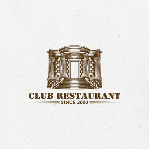 Das Club Restaurant sucht ein aussagekräftiges Design!