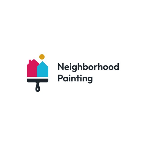 Neighborhood Painting