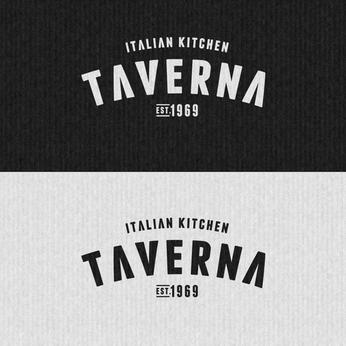 Create the next logo for Taverna