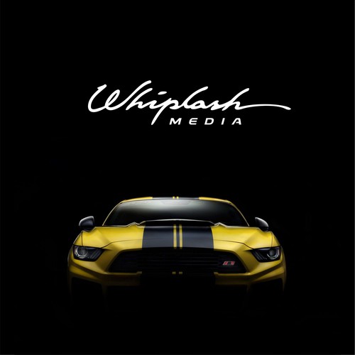 Signature Wordmark for Automotive Media Company