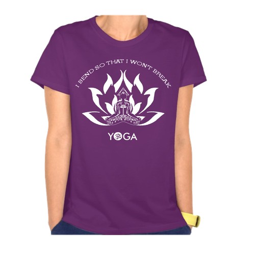 Yoga T-shirt