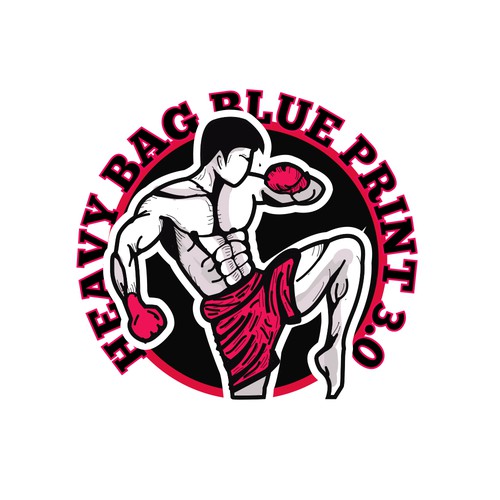 Muay Thai Logo