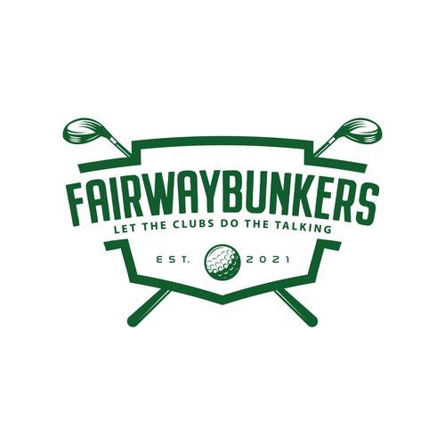 Fairwaybunkers