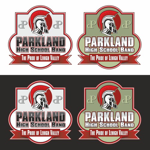 Marching Band wants own Unique Logo