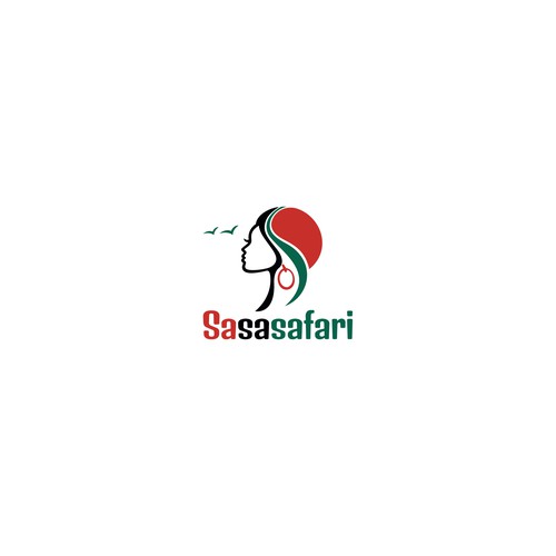 Logo Design for Sasasafari