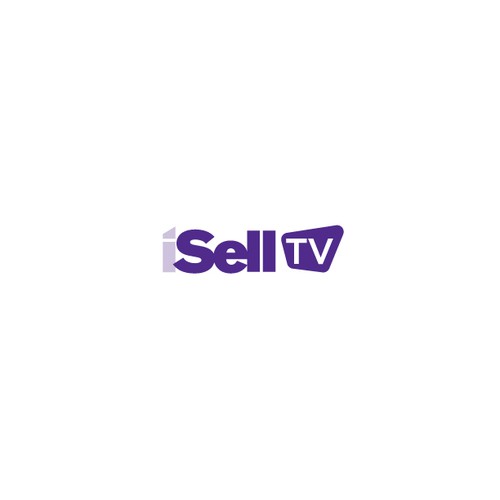 Logo Design for iSellTV