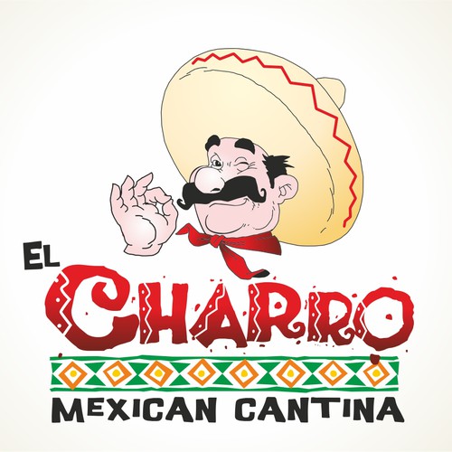 Mexican Restaurant Logo
