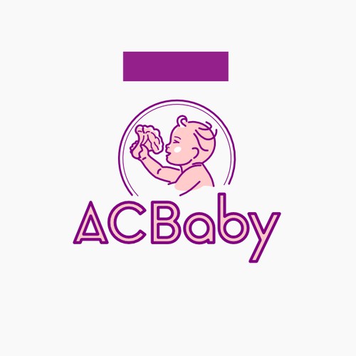 Food for babies logo