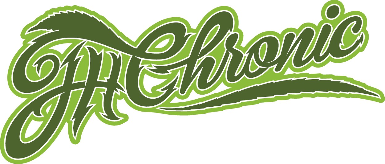 T-Shirt design THChronic