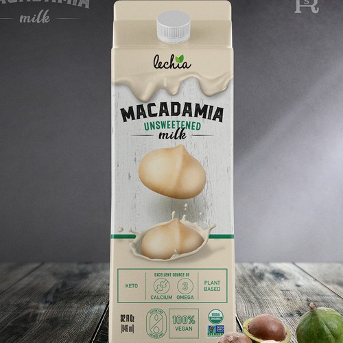 Macadamia Milk