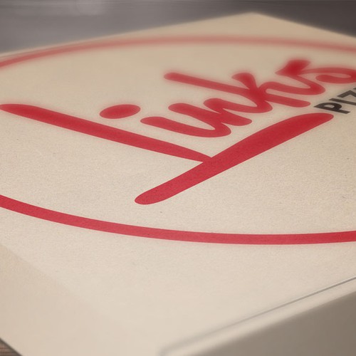 Help Links Pizza with a new business or advertising