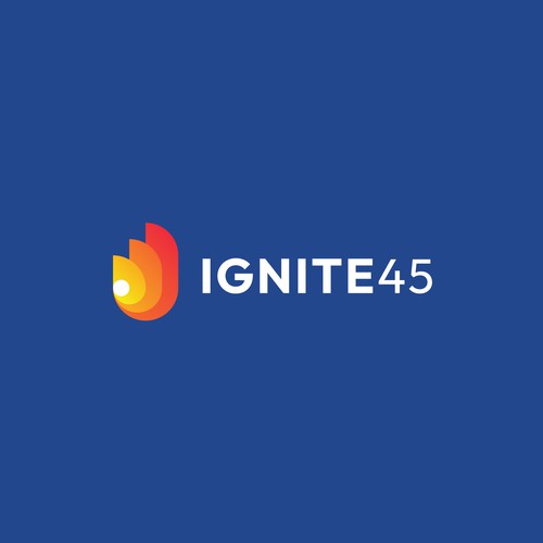 Ignite 45 logo