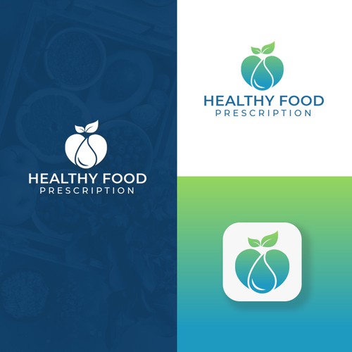 Logo Healthy Food P.