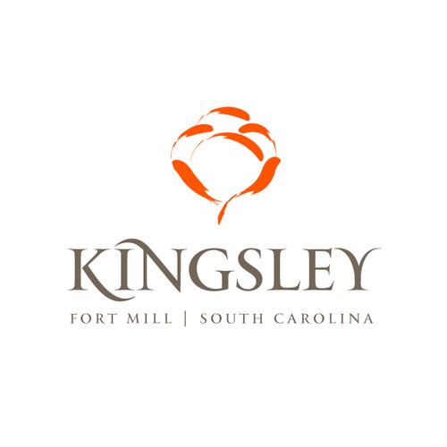 Kingsley Town Center Logo