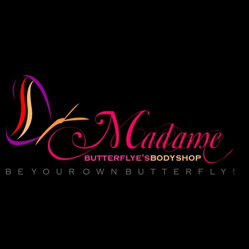 New logo wanted for Madame Butterflye's Body Shop