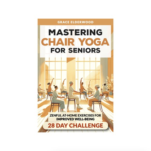 MASTERING CHAIR YOGA FOR SENIORS