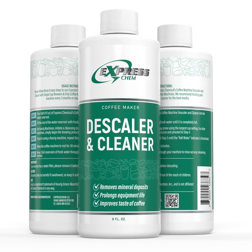 DESCALER & CLEANER