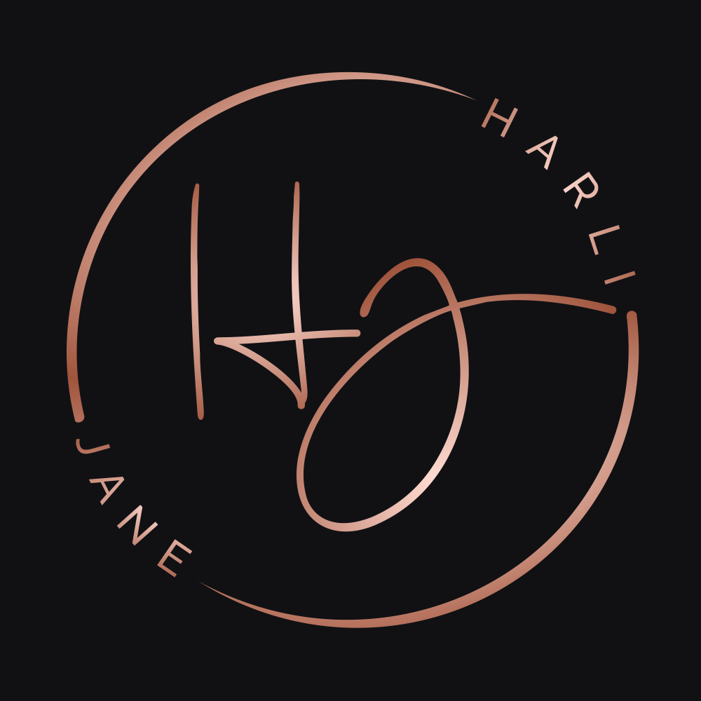 Hip Logo For Fashion-Accessory Company