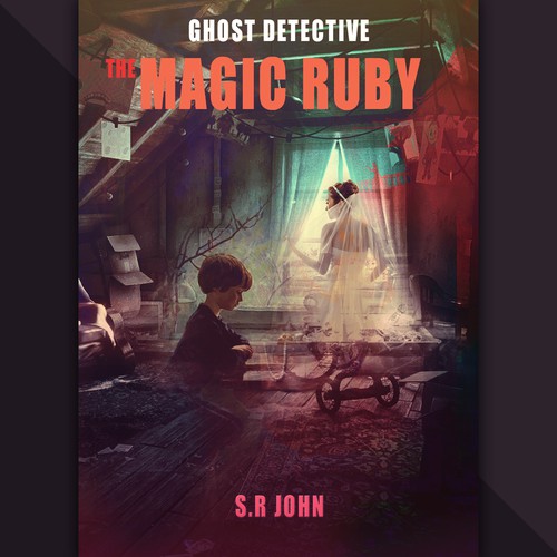 MAGIC RUBY attic