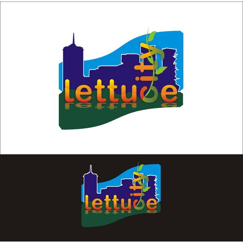 Logo Lettuce City