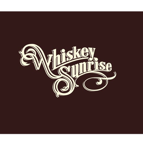 Logo concept for a country band