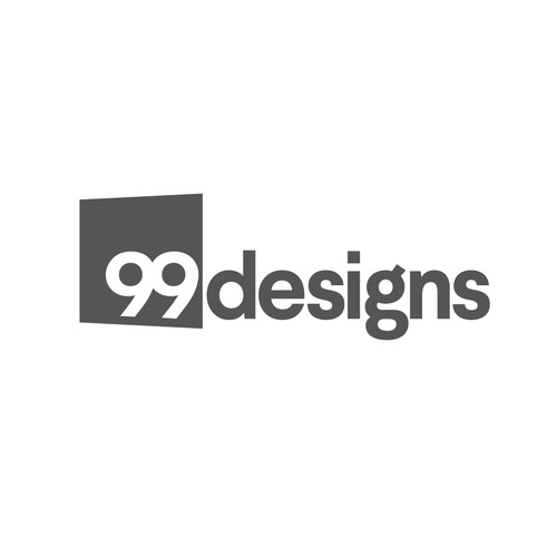 99designs Logo Finalist