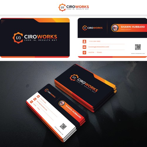 Design business for company ciroworks