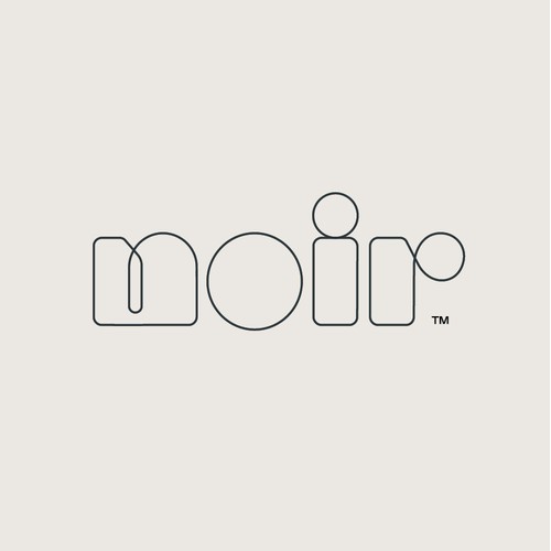 wordmark for coffee and bakery brand