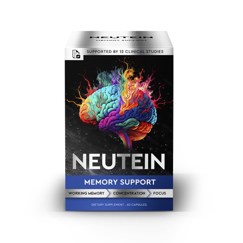 Memory support packaging design