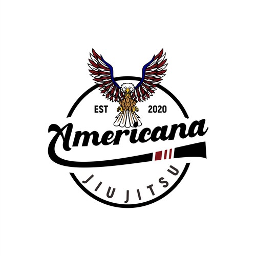 Americana Jiu Jitsu