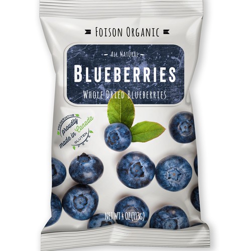 Blueberries