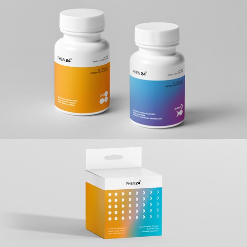 Packaging & Logo Design