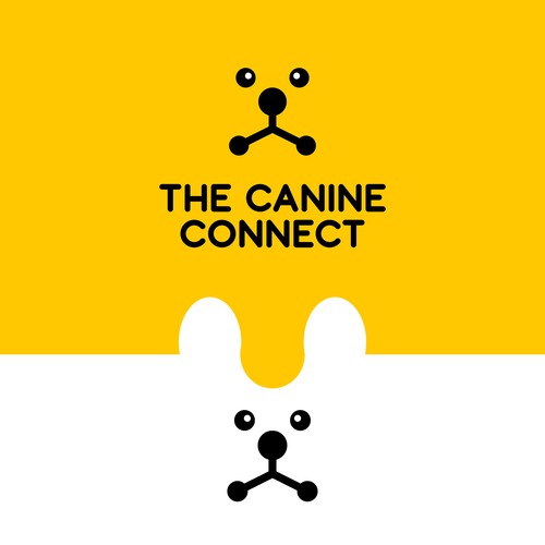 Creative Logo For Dog Company