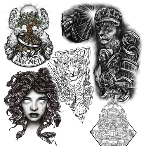 tattoo sketches