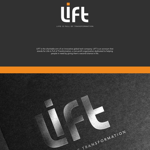 Lift. global technology company.