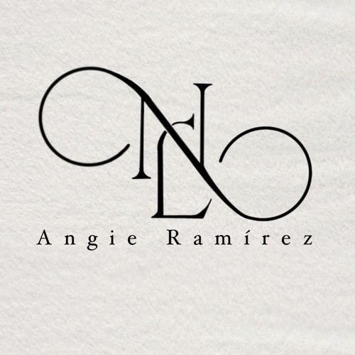 Logotipo para salón de belleza