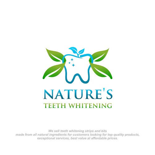 Nature's Teeth Whitening