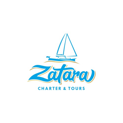 Logo Zatara Charter & Tours