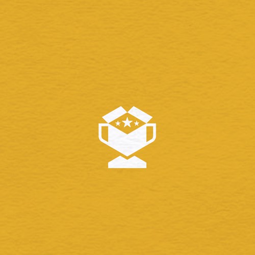 Prize Box Logo Design