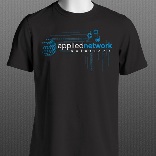 New IT Services Company Tee Shirt