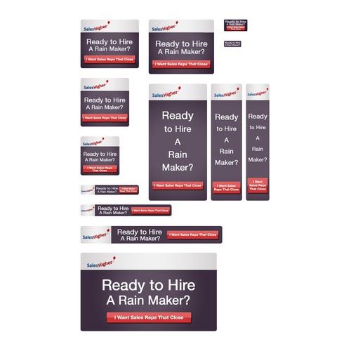 Create a Banner for Sales Higher