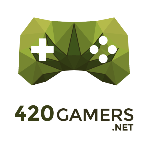 stoner video game community needs a logo
