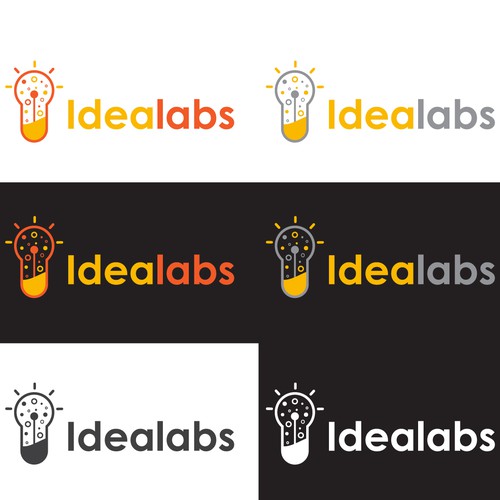 Create the next logo for Idealabs